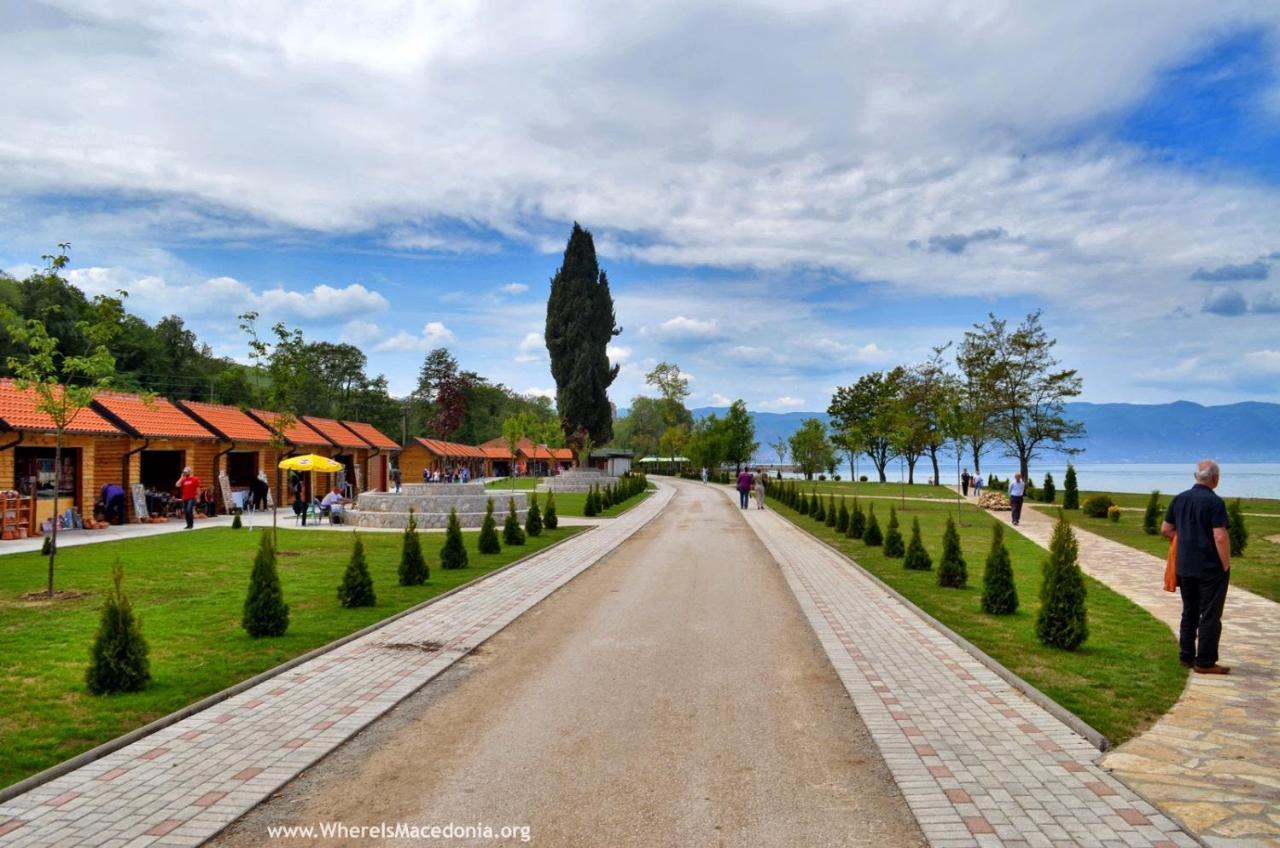 Edelweiss Villa Trpejca Exterior photo