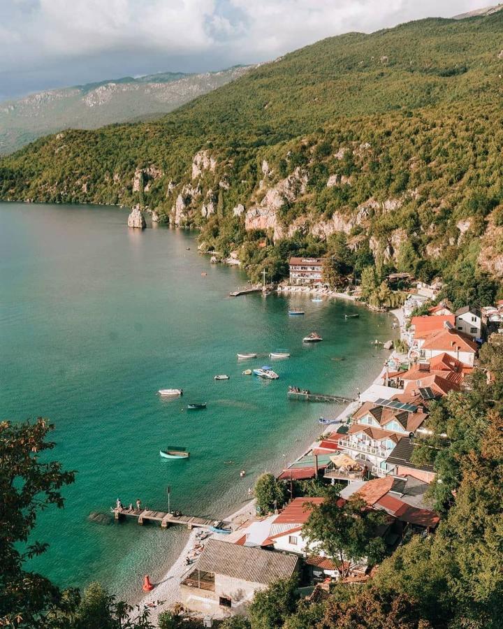 Edelweiss Villa Trpejca Exterior photo