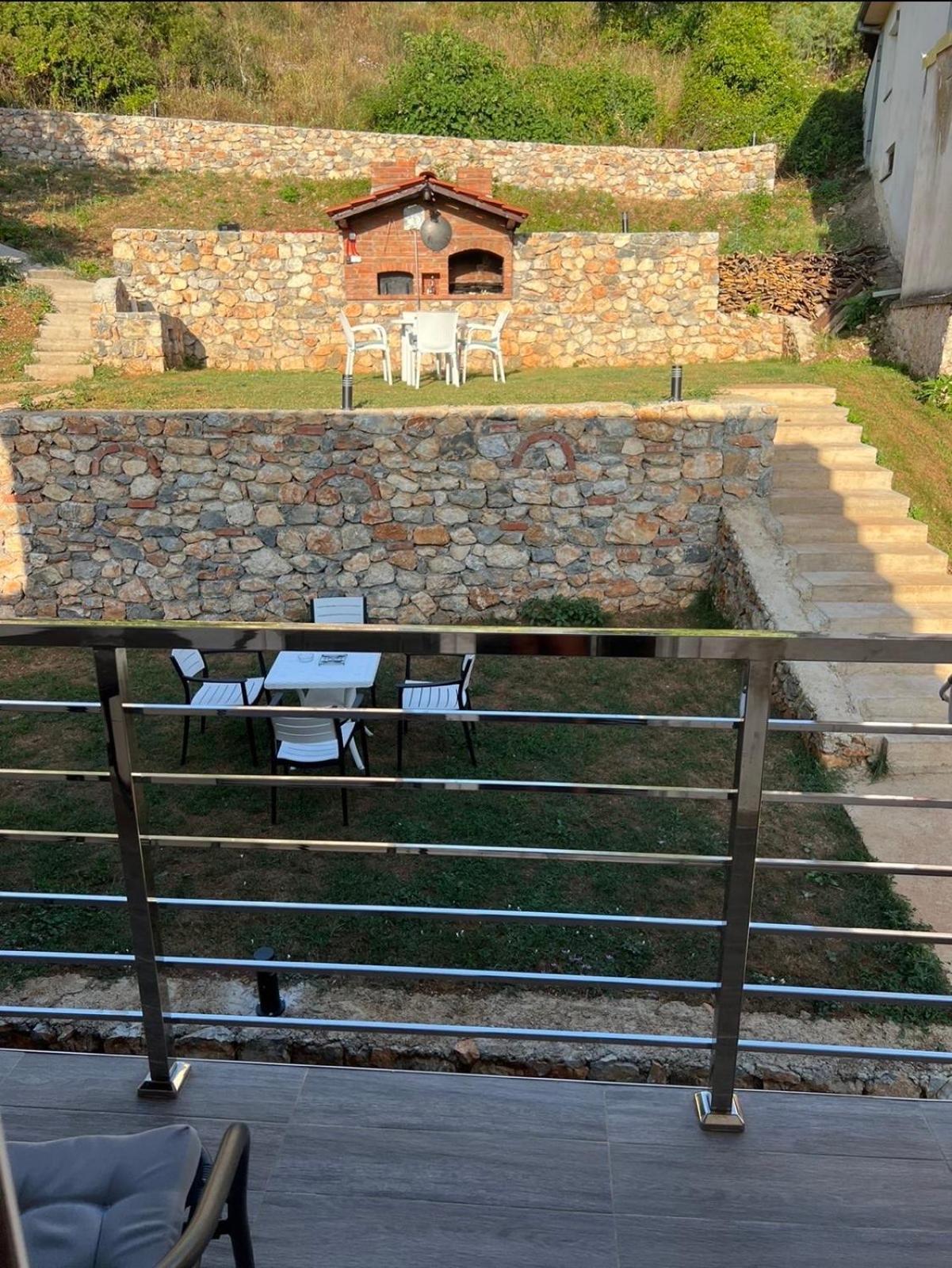 Edelweiss Villa Trpejca Exterior photo